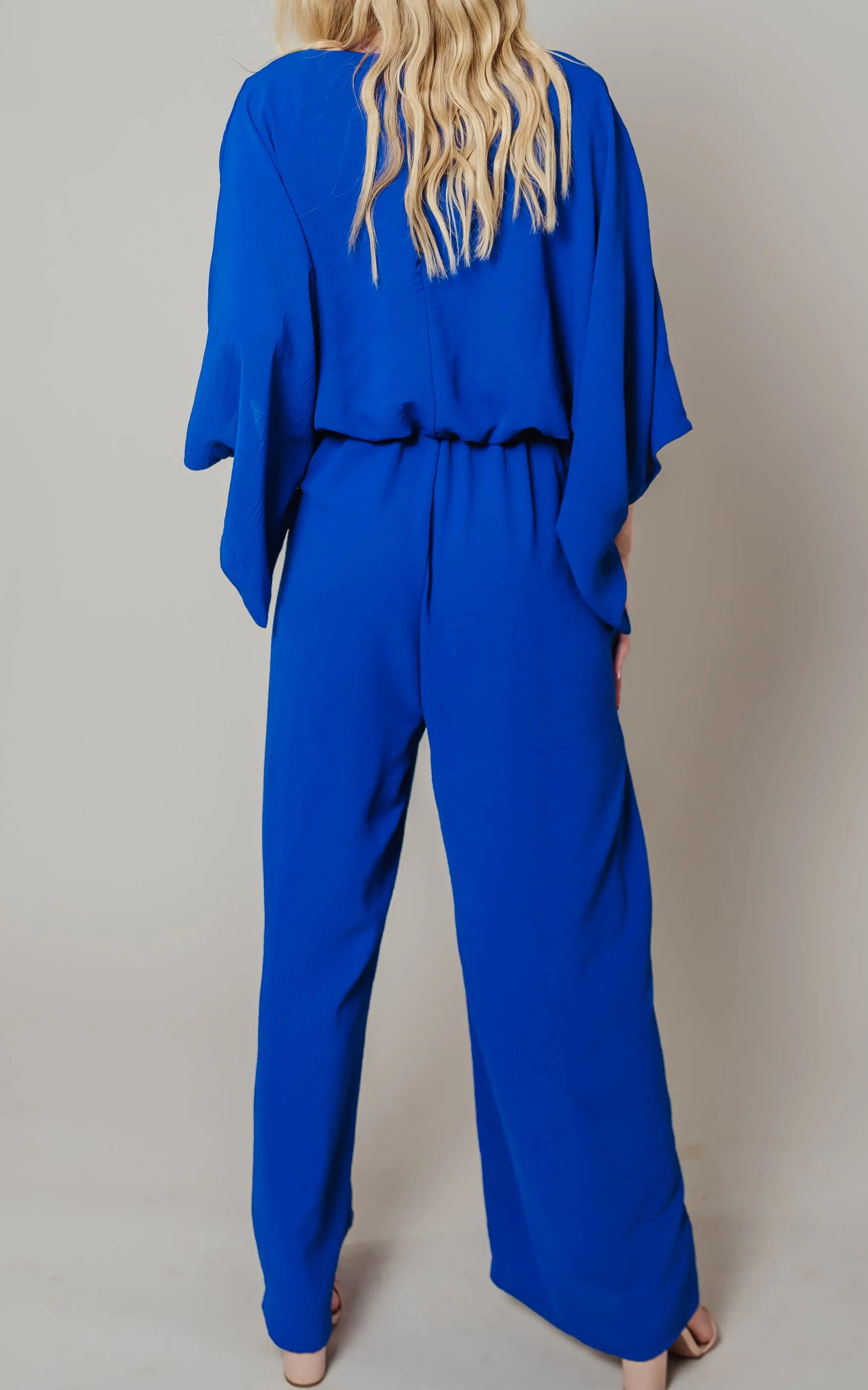 Summer Jumpsuit - Final Sale