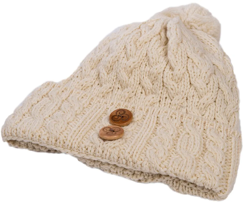 Supersoft Wool Hat