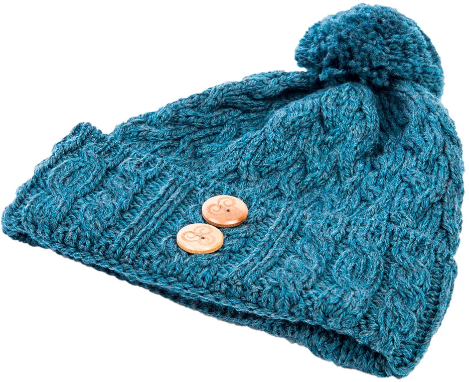 Supersoft Wool Hat