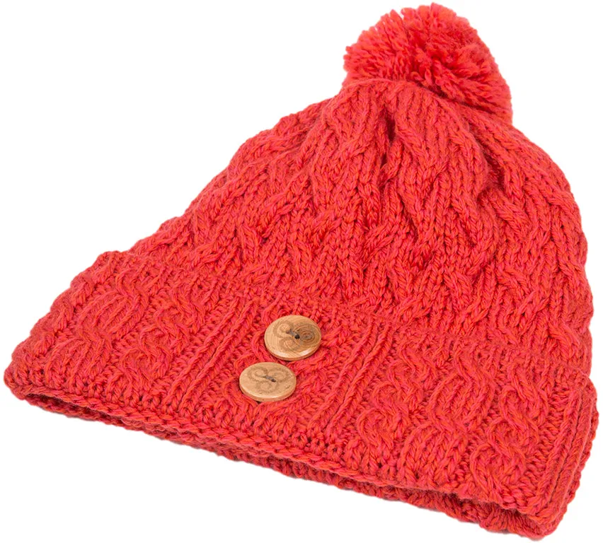 Supersoft Wool Hat