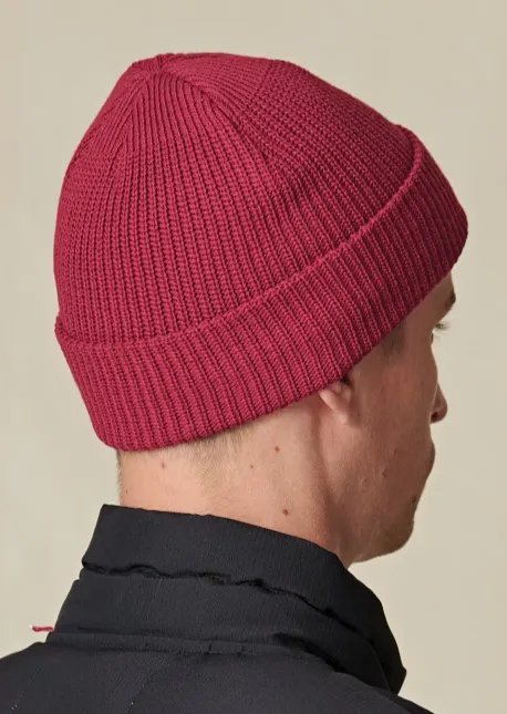 Sustain Beanie Rhubarb