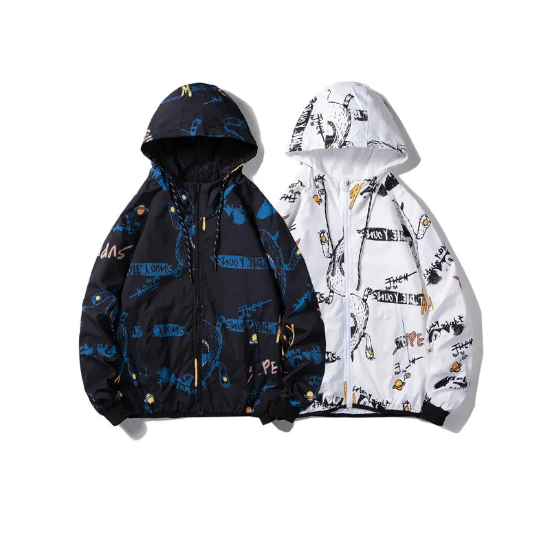 SVPER Reversible Jacket