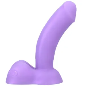 Tantus VIP Super Soft Dildo Lavender (Bag)