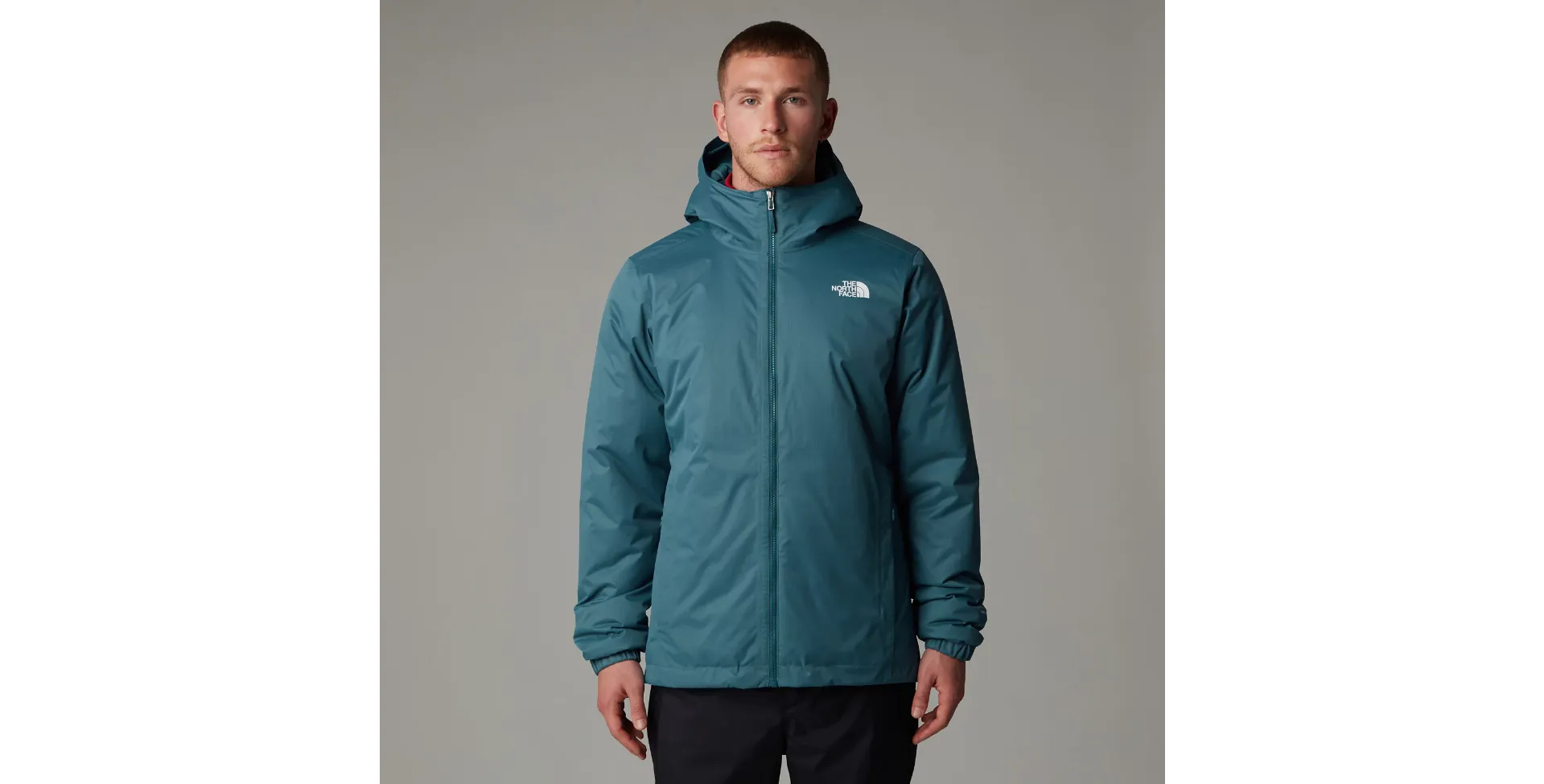 The North Face Mens Quest Insulated Jacket