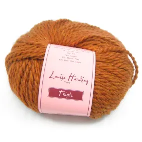 Thistle Yarn by Louisa Harding