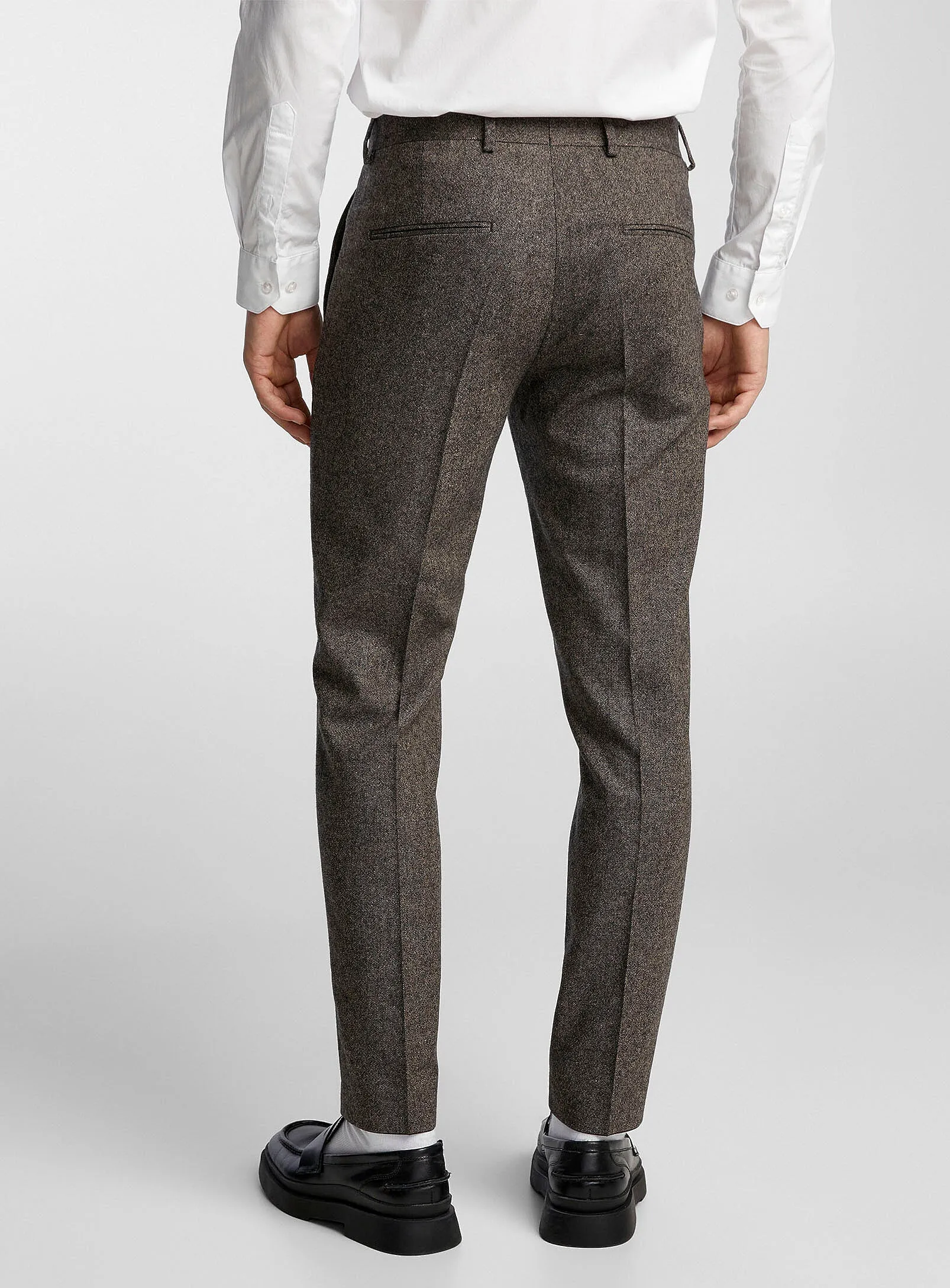 Tiger of Sweden Donegal Tweed Tenuta Pant