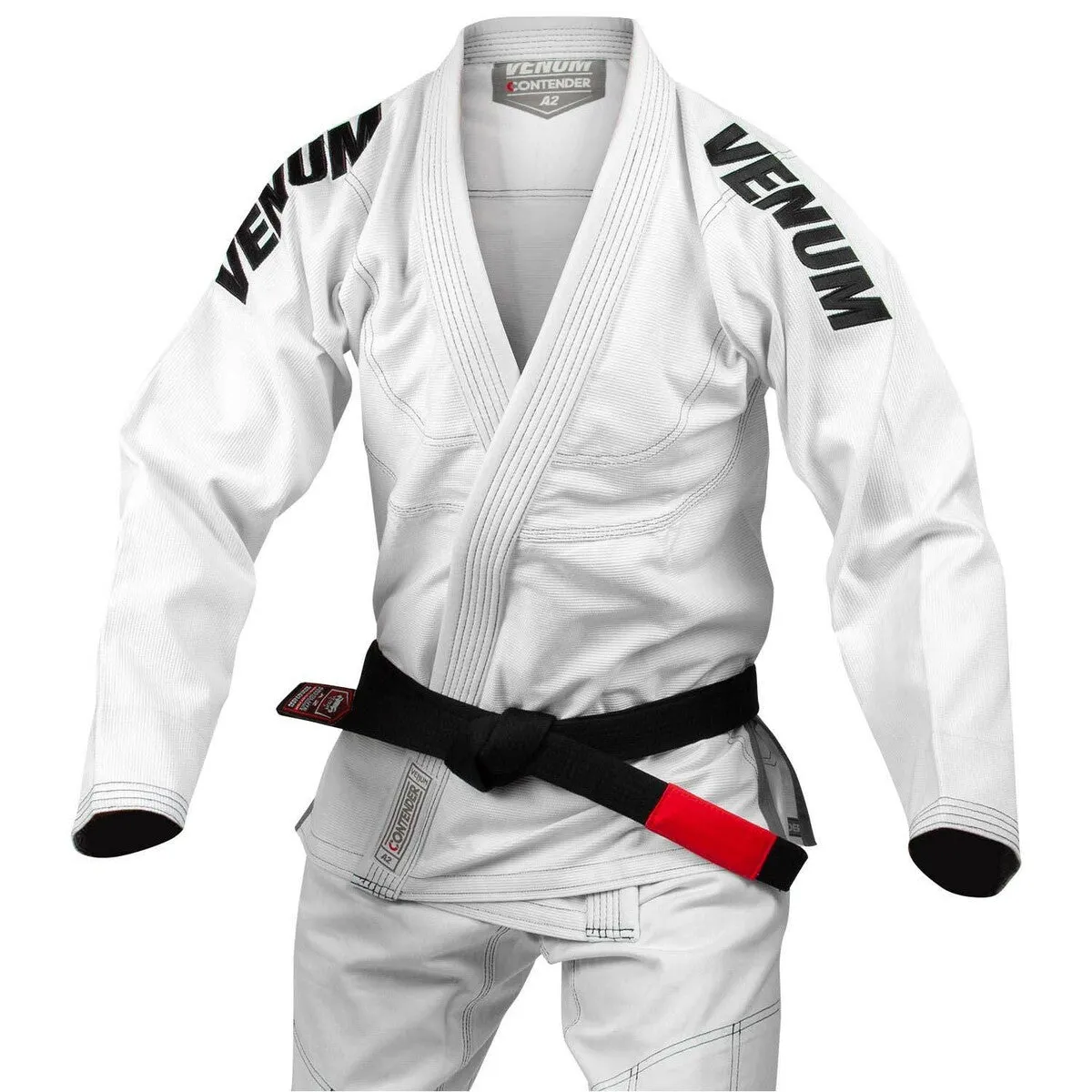 Venum Contender Evo BJJ Gi White