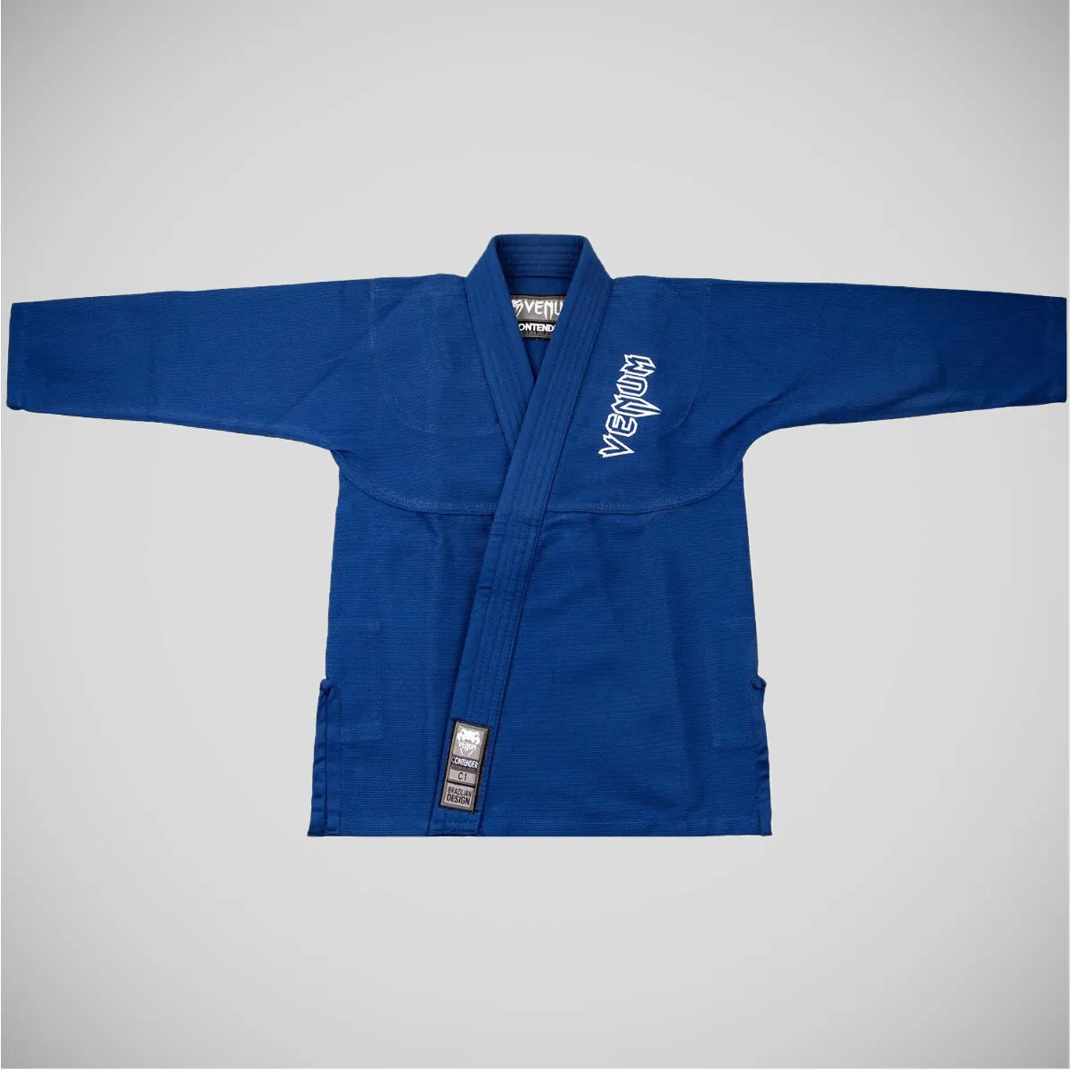 Venum Contender Kids BJJ Gi Blue