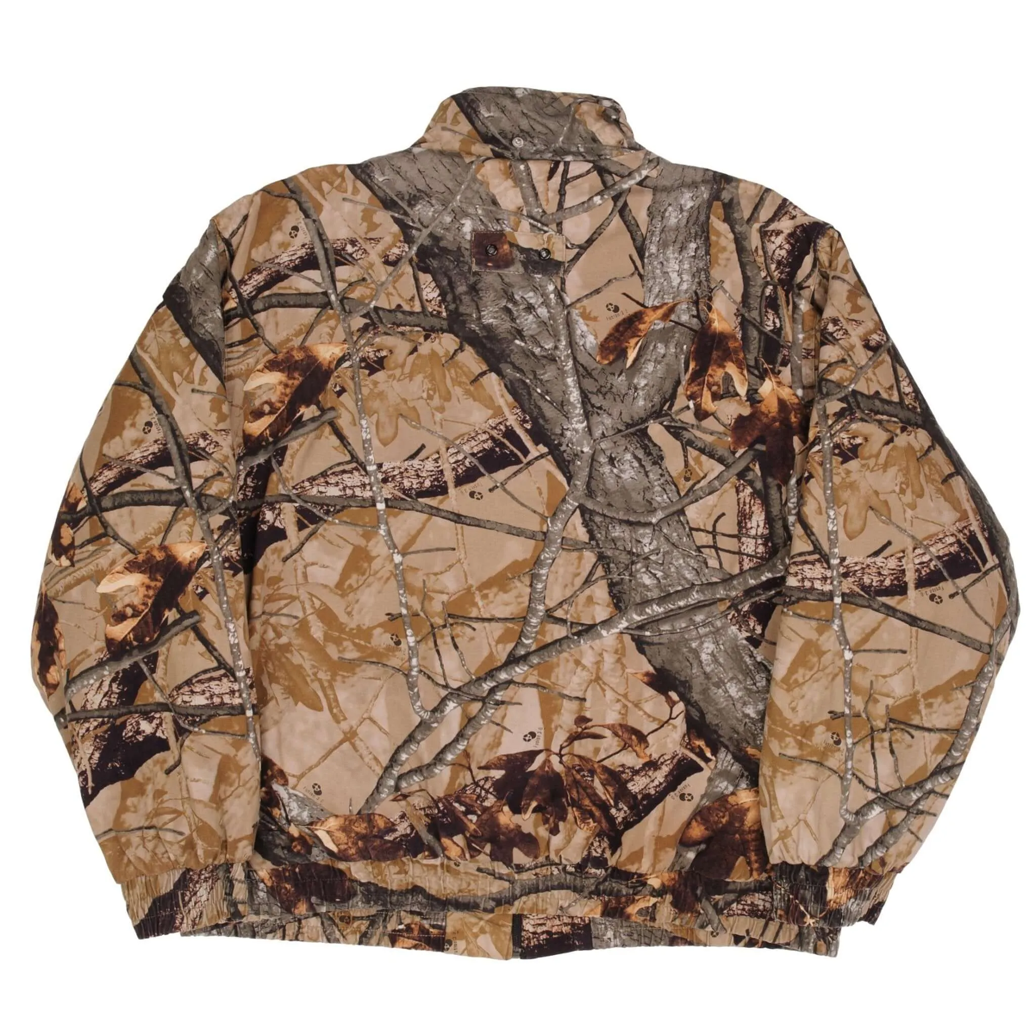 VINTAGE FUSION 3D CAMO HUNTING JACKET SIZE 2XL