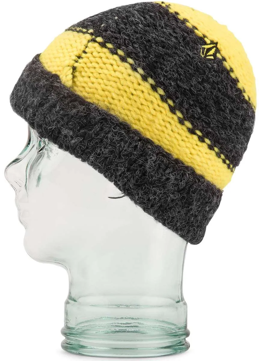 Volcom AP Hand Knit Beanie 2023