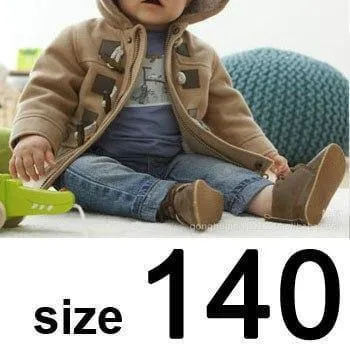 Warm Thick Winter Jacket for Kids