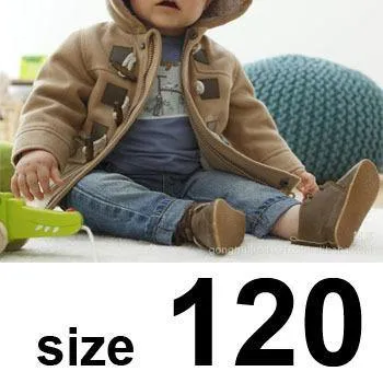 Warm Thick Winter Jacket for Kids