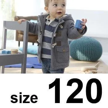 Warm Thick Winter Jacket for Kids