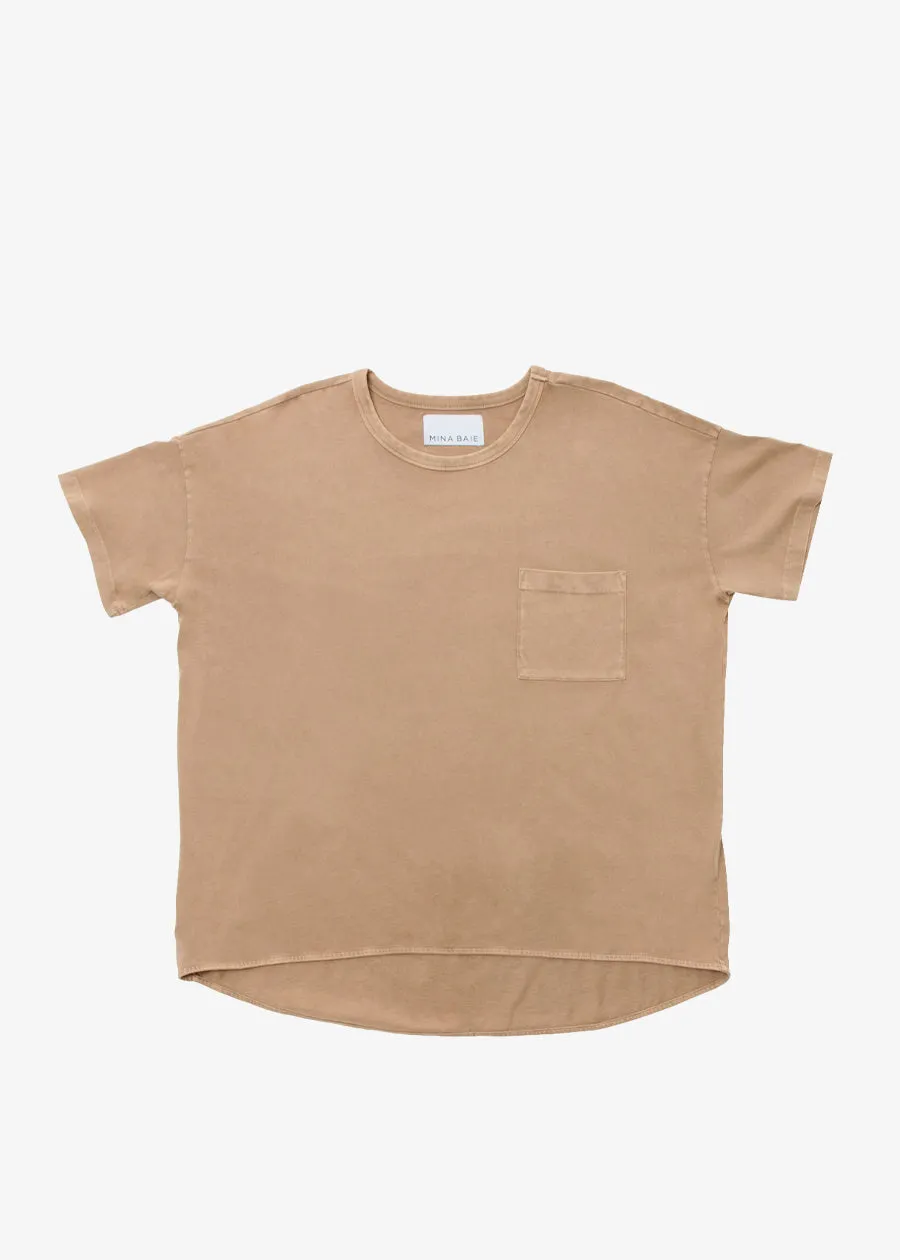 Wesley Tee (Organic Cotton)