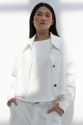 White Jacket (Scuba)