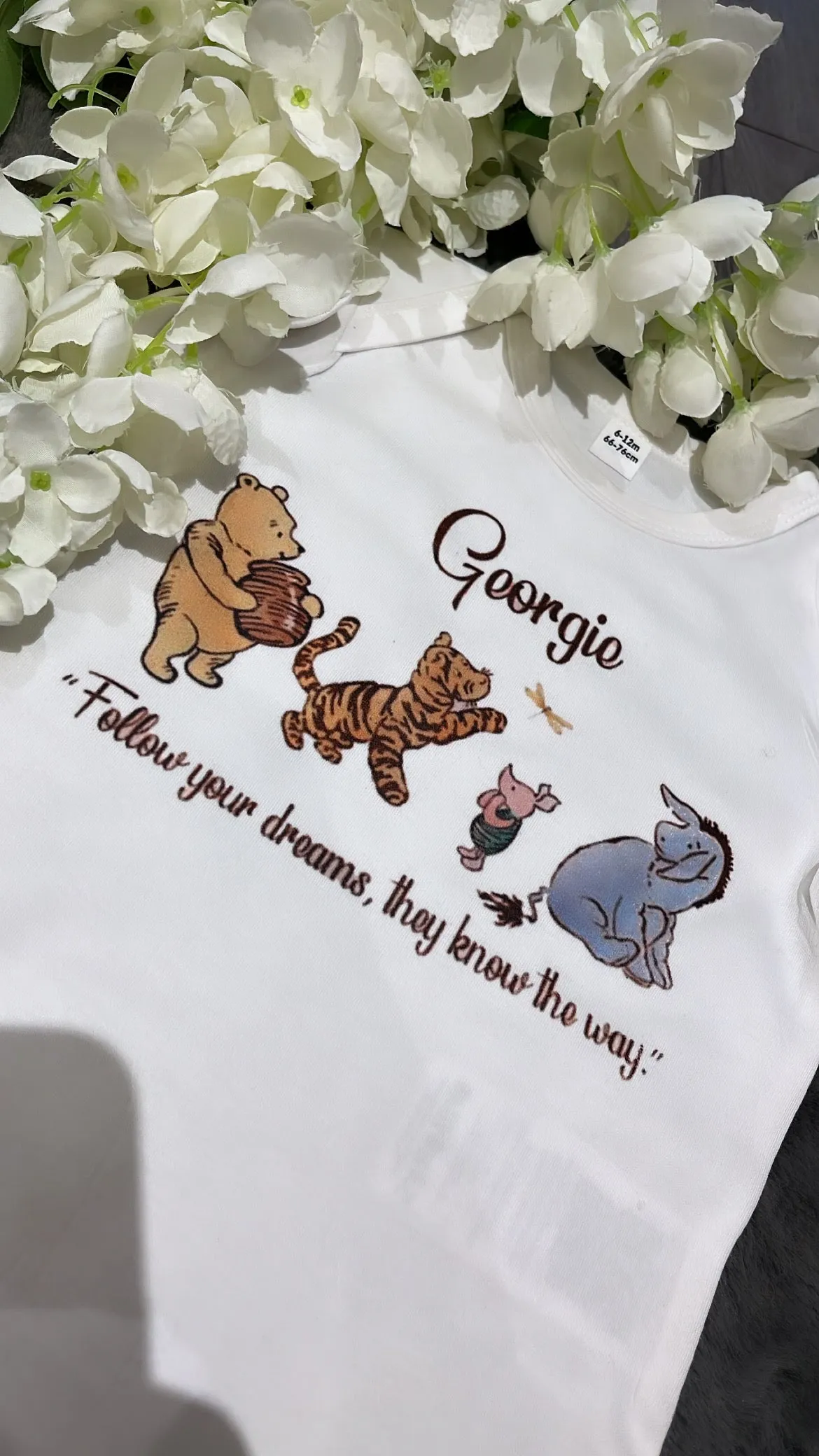 Winnie Inspired Products