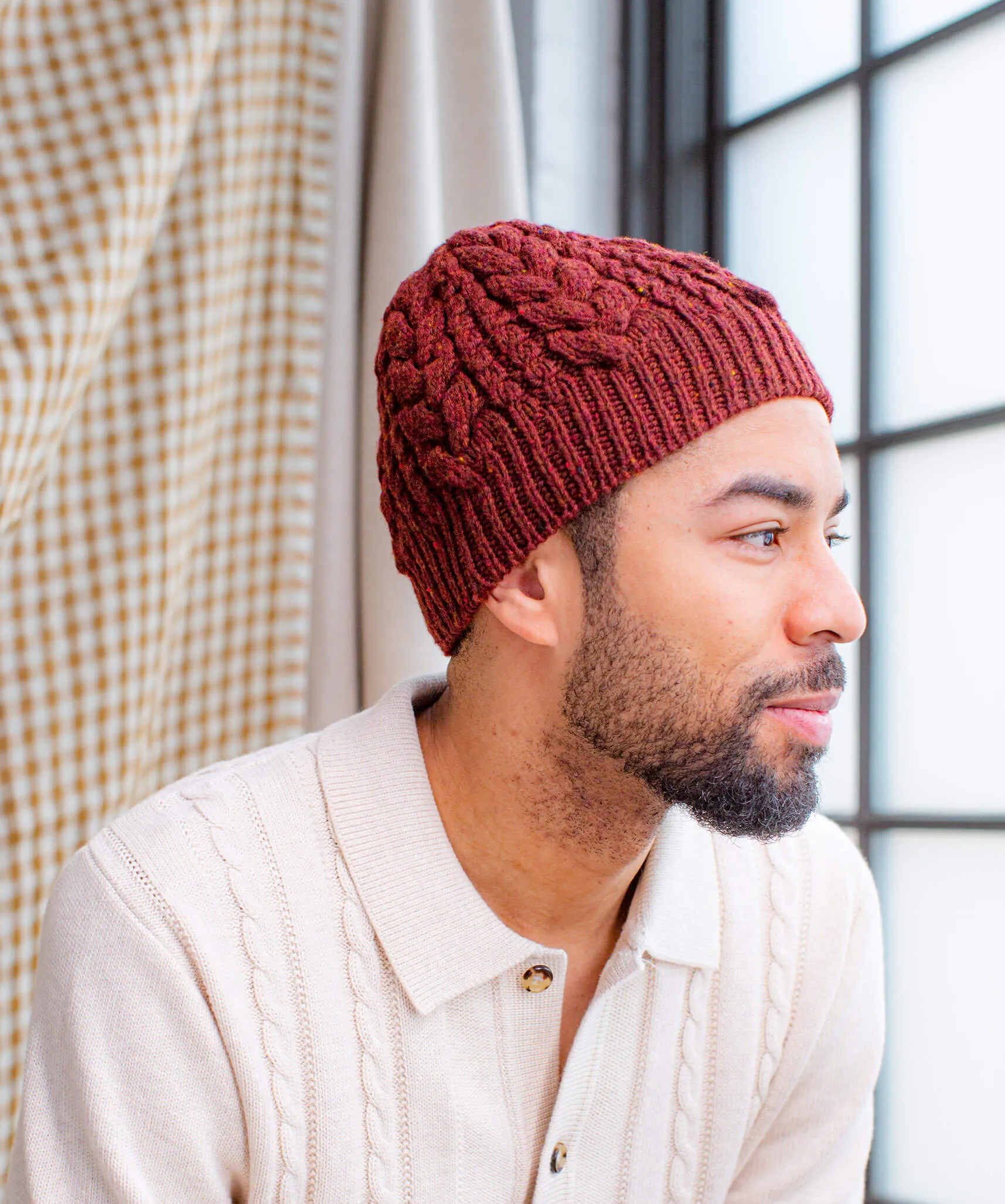 Woven Roots Hat